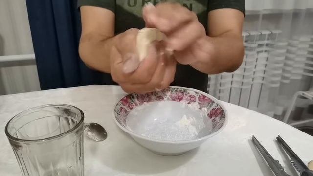 Тесто для рыбалки