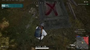 Секретная комната в pubg ПК. На карте ERANGEL