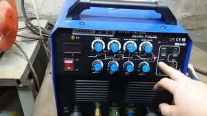 Aurora PRO INTER TIG 200 AC/DC PULSE. покупка .обзор