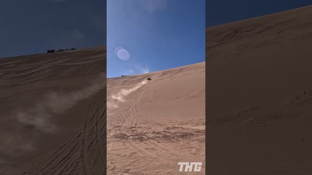 Desafio subir na duna Can-Am Maverick X3 na Expedição Deserto do Atacama SSV UTV Ep 188