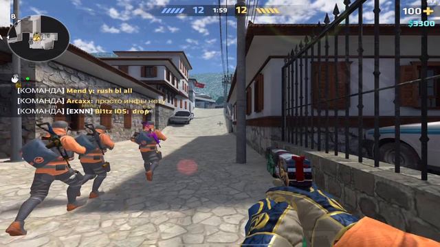 ПОСЛЕДНИЕ ДНИ ДО КОНЦА СЕЗОНА! ОТКРЫВАЕМ КЕЙСЫ🎁 - LIVE STREAM🔴 - CRITICAL OPS//КРИТИКАЛ ОПС смотреть онлайн