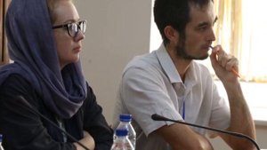 Курс лекций по иранистике и исламоведению (Иран, Тегеран, 2018)