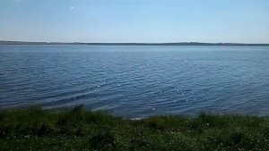 Озеро Мулдаккуль в Башкирии