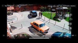 4G камера V380 (сим-карта) Автослежение за объектом bitahon.ru