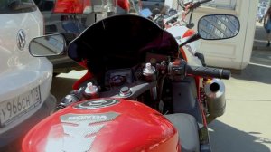 Отзыв владельца мотоцикла Honda о присадке Супротек Мототек 4 (Супротек)