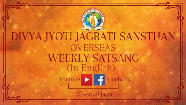 Episode 42 | Master's Grace vs Self Efforts | Weekly English Satsang from Akhand Gyan