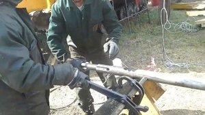 Ориентированнный керн. Отбор керна при бурении.
