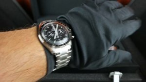 Omega Speedmaster Professional "Moonwatch" (Хезалит)