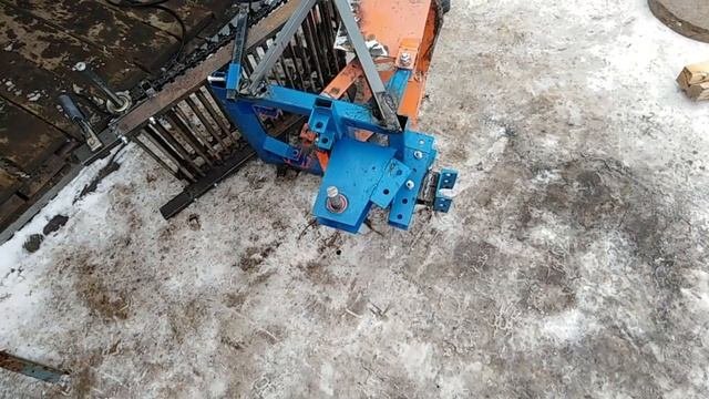 КАРТОФЕЛЕКОПАЛКА  
