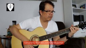 Greg Bennett GOM-100S Acoustic Guitar Review Demo