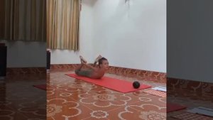 Йога для детей. Детская йога. Показательное выступление, Елисей Валгутов. Руна предсказание