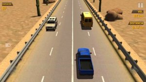 Juegos de Carros - Traffic Racer - Juegos de Autos en el Trafico