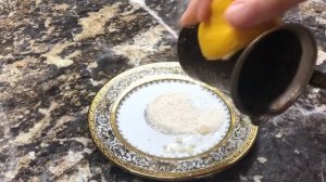 МЕДЬ. КАК ПОЧИСТИТЬ МЕДНУЮ ТУРКУ ДОМА