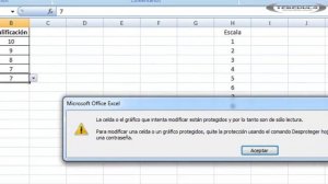 Protegiendo celdas Excel 2007.mp4