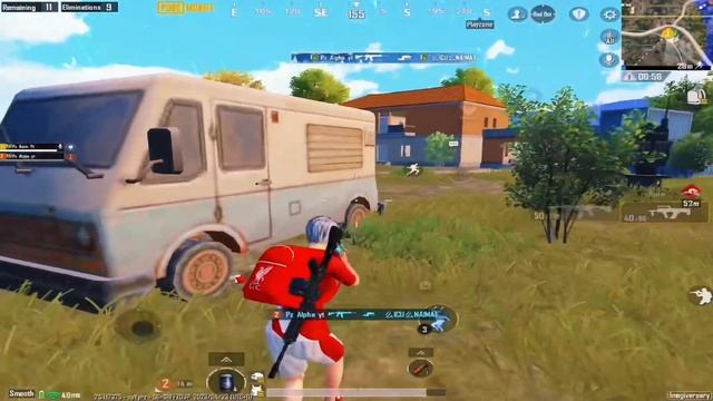 iPad mini 5 | Fight with PUBG Cute Girls | Intense fight last Circle | Zero Recoil смотреть онлайн