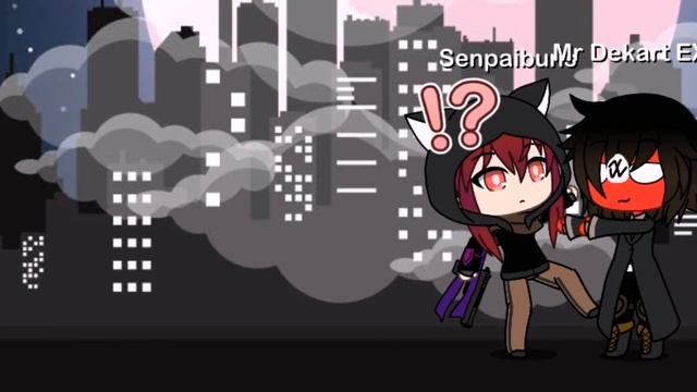 История моей ос 1 часть ( чуть чуть по countryhumans) гача лайф~ смотреть онлайн