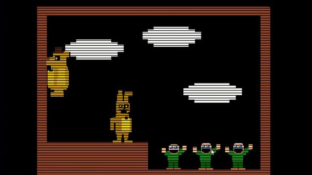 Five Nightsat Freddys 3 #6(еще больше мини-игр) смотреть онлайн