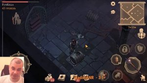 СТРИМ ГРИМ СОУЛ! ПРОКАЧКА СПОСОБНОСТЕЙ! РАЗВИТИЕ НОВИЧКА! - Grim Soul: Dark Fantasy Survival