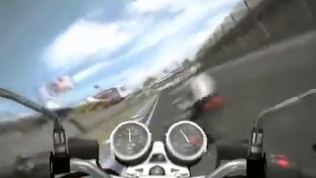 Tourist Trophy: The Real Riding Simulator Trailer смотреть онлайн