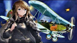 Аниме клип - Night Witches (AMV)