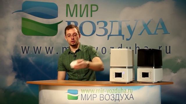 Electrolux EHU-3510D и Electrolux EHU-3515D (Обзор увлажнителей воздуха) смотреть онлайн