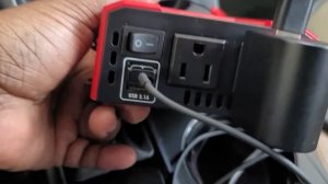 EverSTART Plus 400 Watt Power Inverter Unboxing