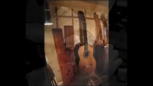 Luthier's Hands: the cradle of guitar sound