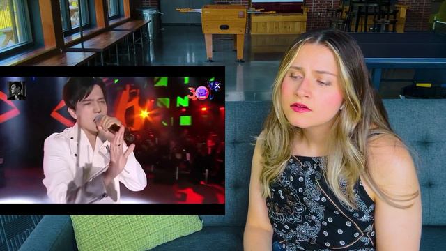 Dimash "Across Endless Dimensions (Slavic Bazaar) 2021" REACTION смотреть онлайн