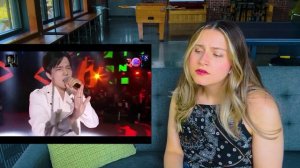 Dimash "Across Endless Dimensions (Slavic Bazaar) 2021" REACTION
