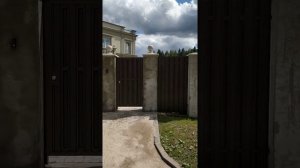Навершия столбов