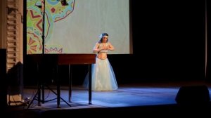Шкодина Александра tribal fusion belly dance