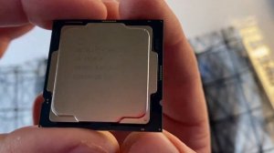 Как установить процессор LGA 1200 OEM intel core i3 10100f на материнскую плату MSi H510M PRO-E