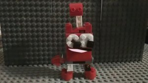 И.Н.М.Т 7 Краткий прекрасные два образца | в лего анимаций