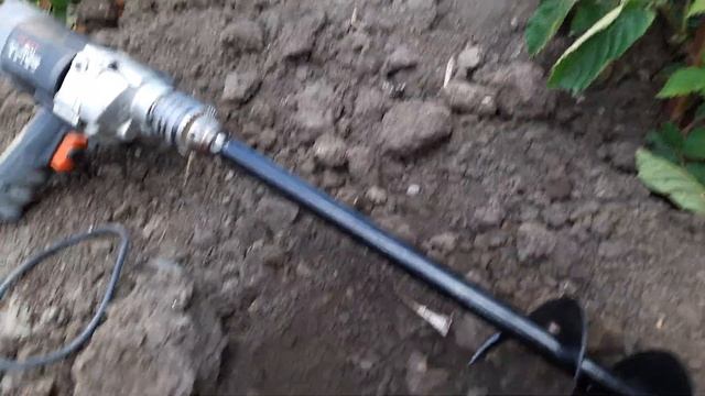 садовый бур купленный на Ozon, или очередная рекламная пустышка смотреть онлайн