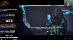 [PC/Mass Effect/EP04] Продолжаем искать приключений на упругие булочки Шепарда!