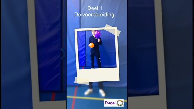 Bewegen met Tragel Oefening spiegelen deel 1 смотреть онлайн