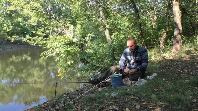Я вернулся.Рыбалка на реке САМАРА.Отдых и разведка новых мест. смотреть онлайн
