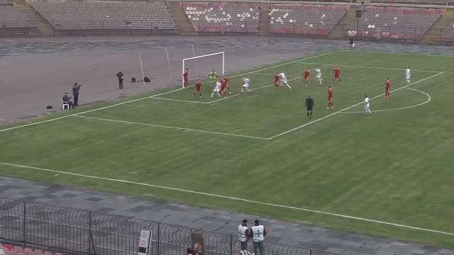 Горняк-Ильичевец 1:2 (обзор). 1 лига, 16 тур. 7.11.15 смотреть онлайн