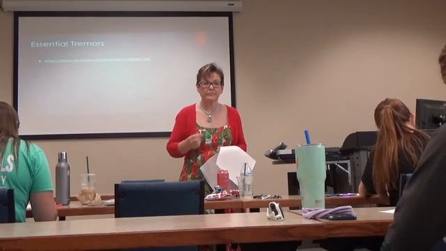 Pharm Movement Disorders Pt 1 смотреть онлайн