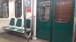 Метро Санкт-Петербурга. НеВа разгоняется