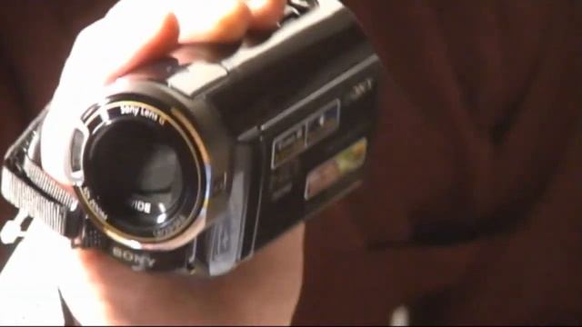 Mein neuer Sony HD-Camcorder HDR-CX305e (HD-upload) смотреть онлайн