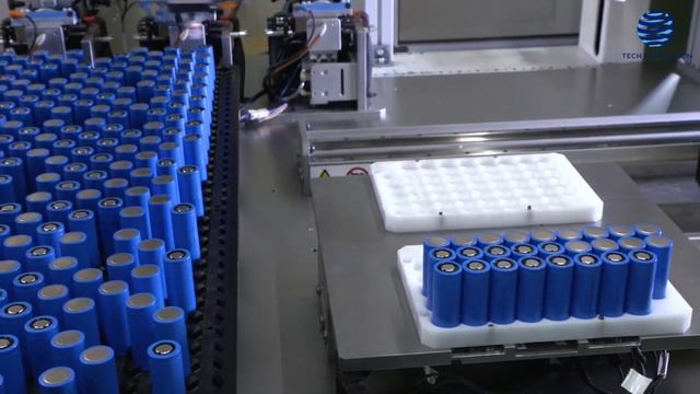 UNCOVERING The World's HIGHEST Density Batteries That Will DISRUPT The ENTIRE EV Industry | Amprius смотреть онлайн