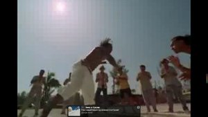 капуэро (отрезок из фильма)