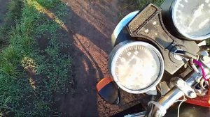 обзор на мопед альфа вираго