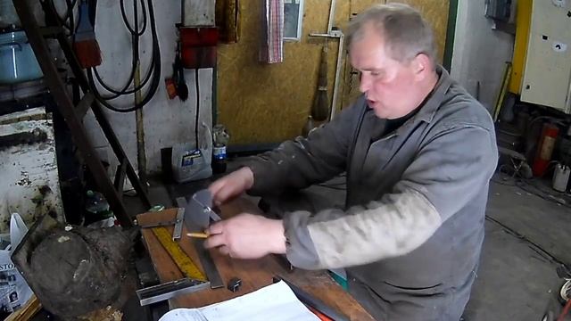 Крепление для кофров, дуга для жёсткости смотреть онлайн