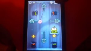 Cut the Rope 4-18 Magic box (Волшебная)