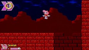 Дуо концовка за Эми и Салли(Sonic.Exe:The Spirits of Hell Round 2) часть 10