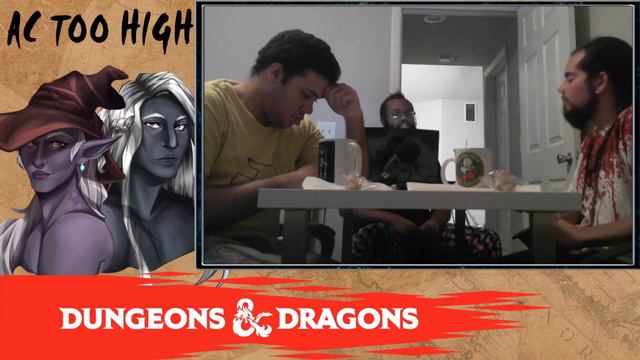 AC Too High (Tal'Dorei Campaign) | Season 3 Episode 4: Inevitable Debates смотреть онлайн