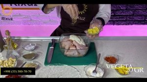 Tovuqli Taomlar Tayyorlash Usuli | Готовим дома