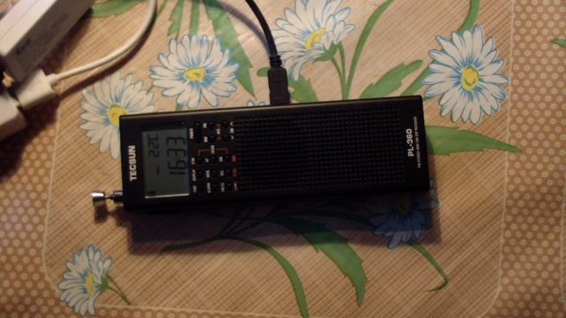 Эксперимент: какой ток потребляет приемник TECSUN PL-360? смотреть онлайн